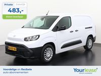 Nieuw Toyota Proace City City 11 kW (15 PK) 2025 MPV