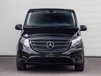 tweedehands Mercedes e-Vito VITOeVito Lang 41 kWh 3-Zits, Airco, Camera