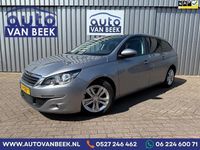 Occasion Peugeot 308 SW 120 PK (88 kW) 2017 Grijs (metallic) Stationwagen