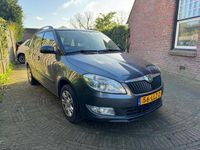 tweedehands Skoda Fabia Combi 1.2 TSI Ambition