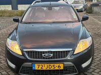 Occasion Ford Mondeo Titanium 2009 Grijs Stationwagen