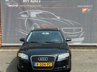 tweedehands Audi A4 Avant 2.0 Advance Carplay,Stoelverwarming Automaat,Navi