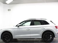 tweedehands Audi Q5 55 TFSI e quattro S-Line/Pano dak/Diamant leder/21