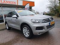 tweedehands VW Touareg 3.0 TSI Hybrid Highline BJ.2011 / Navi / Leer / Camera / Keyless / Xenon / Trekhaak !!