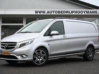 Occasion Mercedes Vito AMG 190 PK (139 kW) 2018 Grijs (metallic) Van