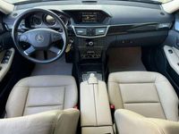 tweedehands Mercedes E350 CGI|Leer|Led|Memory stoelen|Rijklaar