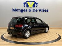 Occasion VW Golf Sportsvan Highline 127 PK (93 kW) 2014 Zwart MPV