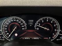 Occasion BMW 540 Executive 341 PK (250 kW) 2018 Blauw Stationwagen