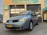 Occasion Renault Espace 170 PK (125 kW) 2005 Blauw MPV