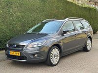 Occasion Ford Focus Limited 2010 Grijs Stationwagen