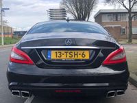 tweedehands Mercedes CLS350 amg pakket