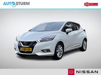 Occasion Nissan Micra N-Connecta 2020 Wit Hatchback