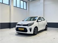 Occasion Kia Picanto Comfort 67 PK (49 kW) 2021 Wit Hatchback