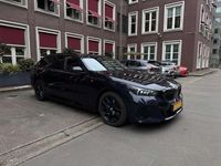 Occasion BMW i5 250 kW (340 PK) 2024 Zwart Stationwagen