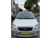 Occasion Suzuki Wagon R GL 76 PK (55 kW) 2001 Grijs MPV