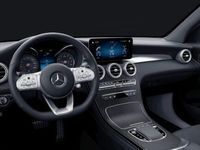 tweedehands Mercedes E300 GLC-KLASSE Coupé4MATIC | AMG | Night pakket |