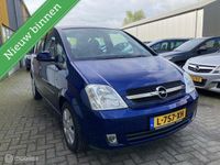tweedehands Opel Meriva 1.6-16V Essentia AUTOMAAT!