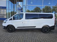 Occasion Ford Transit Custom Raptor 131 PK (96 kW) 2021 Wit Van