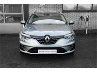 Occasion Renault Mégane GrandTour Intens 142 PK (104 kW) 2021 Grijs metallic Stationwagen