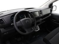 tweedehands Citroën e-Jumpy L2 136 75 kWh | Navigatie | Camera | NIEUW | Snel leverbaar | Metaallak | Licht en regensensor | 3 Zitplaatsen | Bluetooth | Cruise control