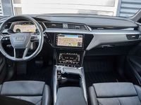 tweedehands Audi e-tron 55 408pk quattro Advanced Edition Plus 95 kWh | Pa