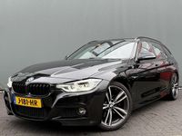 Occasion BMW 330 Executive 252 PK (185 kW) 2019 Zwart (metallic) Stationwagen