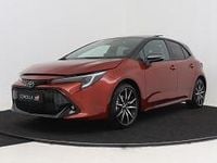 Nieuw Toyota Corolla Hybrid Sport 180 PK (132 kW) 2026 Oranje parelmoer Hatchback