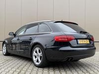 Occasion Audi A4 Sport 159 PK (116 kW) 2011 Zwart Stationwagen