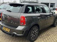 Occasion Mini Cooper S Countryman Chili 184 PK (135 kW) 2015 Grijs (metallic) SUV