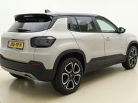 Nieuw Jeep Avenger Summit 110 PK (80 kW) 2025 Zwart SUV