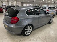 tweedehands BMW 118 118 I CLIMATRONIC / LEDER / CRUISECONTROL / AUX / B