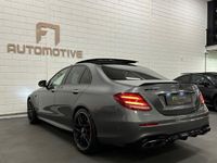 tweedehands Mercedes E63S AMG 4M+ Pano|HUD|Burm|360cam|VOL