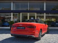 tweedehands Audi S5 Cabriolet s5 3.0 TFSIQ. PL+