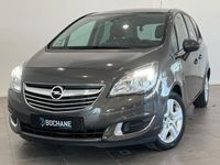 tweedehands Opel Meriva 1.4 Turbo Cosmo CLIMA | CRUISE | NAVI | LED | RADI