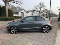 Occasion Audi A1 S-Line 86 PK (63 kW) 2011 Grijs Hatchback