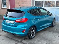Occasion Ford Fiesta ST-Line 101 PK (74 kW) 2018 Blauw Hatchback