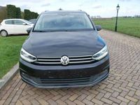 tweedehands VW Touran **13499**NETTO**AUT*LED*7 PERS 1.6 TDI SCR Highlin