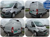 tweedehands Fiat Ducato Z. 2015 2.3L 130pk L2H2 (540cm) euro 5