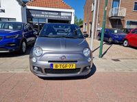 tweedehands Fiat 500C 0.9 TwinAir Easy Cabrio automaatL.M.VelgenHalfle