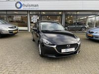 Occasion Mazda 2 90 PK (66 kW) 2020 Zwart Hatchback