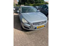 Occasion Volvo S60 Momentum 163 PK (119 kW) 2011 Grijs Sedan