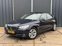Occasion BMW 535 Gran Turismo Executive 306 PK (225 kW) 2012 Blauw Hatchback