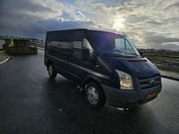 Occasion Ford Transit 86 PK (63 kW) 2012 Blauw Van