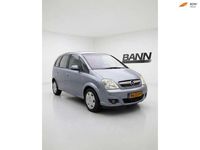 Occasion Opel Meriva Essentia 105 PK (77 kW) 2007 Grijs MPV