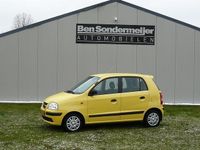 Occasion Hyundai Atos Active 63 PK (46 kW) 2007 Geel Hatchback