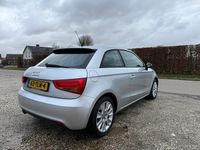 Occasion Audi A1 Ambition 90 PK (66 kW) 2012 Grijs Hatchback