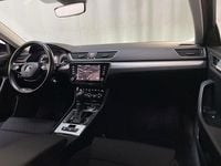 Occasion Skoda Superb Business Line 150 PK (110 kW) 2021 Zwart Stationwagen