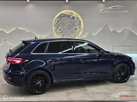 Occasion Audi A3 Sportback S-Line 204 PK (150 kW) 2016 Blauw Hatchback