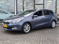 tweedehands Kia Ceed Sportswagon Ceed SW / 1.6 GDI BusinessLine | Climate Control | Trekhaak