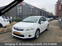 Occasion Toyota Auris 136 PK (100 kW) 2011 Wit Hatchback